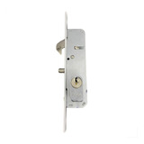 Fechadura Bico Papagaio Pado 17mm Porta Correr Serralheiro 410a
