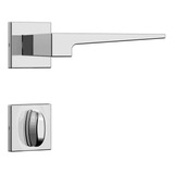 Fechadura Classic 3200 Roseta Quadrada Wc