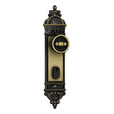 Fechadura Colonial 1501/06 Bola Máquina 55mm Externa Stam