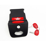 Fechadura Completa Baú Givi 35 45 47 Litros Monolock