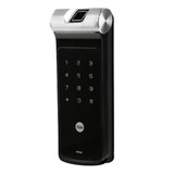 Fechadura Digiital Ydf40a Trinco Embutir Deadbolt