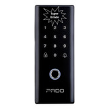 Fechadura Digital Biométrica P/ Porta De Vidro Fdv-200 Pado