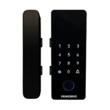 Fechadura Digital Biométrica Para Porta De Primebras Vidro