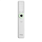 Fechadura Digital Embutir Rolete Mfr 7001 Intelbras Branca