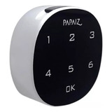 Fechadura Digital Papaiz M1602 Para Móveis De Aço