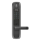 Fechadura Digital S/fio Biometria Senha Tag Fr 331 Intelbras
