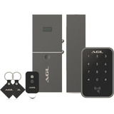 Fechadura Digital Sem Fio Smart X2- Agl