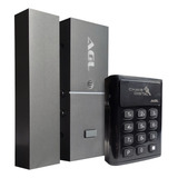Fechadura Digital Sem Fio Smart X2 C/ Controle De Acesso Agl