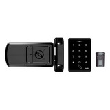 Fechadura Digital Sem Fio Smart X3 Agl Tag Senha Controle