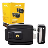 Fechadura Elétrica Agl Inha 12v Abertura Interna Mini