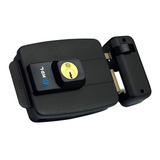 Fechadura Elétrica Hdl C90 Dupla Fixa Preta