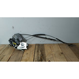 Fechadura Elétrica Porta Dianteira Direita Jac J3 2013