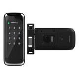 Fechadura Eletrônica Touch Digital Com Senha Fr101 Intelbras