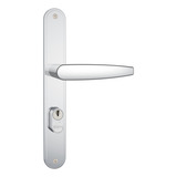 Fechadura Externa Perfil Metálico Stam 501-502/33 Cromada
