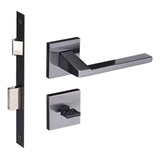 Fechadura Interna Porta De Banheiro Pado Chopin Alto Padrão