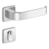 Fechadura Odin Cromada Externa 40mm - Imab Cor Cromado