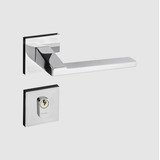 Fechadura Pado Externa 55mm Alto Padrão Chopin Cr