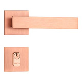 Fechadura Pado Externa 55mm Retro Rose Alto Padrão