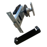 Fechadura Para Porta Corta Fogo Embutir C/chave