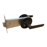 Fechadura Para Porta Corta Fogo Embutir S/chave