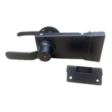 Fechadura Para Porta Corta Fogo Sobrepor C/chave Tetra