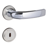 Fechadura Para Porta Quarto Sala Interna Aliança 55012 55mm