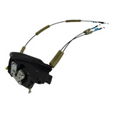 Fechadura Porta Dianteira Esquerda Nissan Versa 2022 A 2023