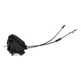 Fechadura Porta Dianteira Esquerdo Nissan Sentra 2012 A 2020