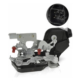 Fechadura Porta Dianteira Jac J3 Eletrica Lado Direito 2010