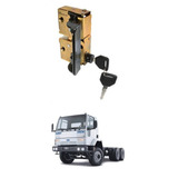 Fechadura Porta Direita Cargo 712 C-6332 C-2622 1995 A 2011
