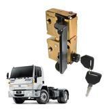 Fechadura Porta Fd Cargo Até 2011 Esquerda - 86hue21813aa