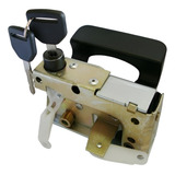 Fechadura Porta Ford Cargo 85 A 2011 Completa Lado Direito