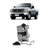 Fechadura Porta Ford F250 F4000 F350 99 Em Diante Esquerdo