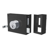 Fechadura Portão 701/100 Sobrepor Inox Stam 