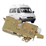 Fechadura Pta. Lateral 'corrediça' Mb Sprinter G1 97 Até 12.