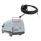 Fechadura Superior Porta Traseira Esquerda Renault Master
