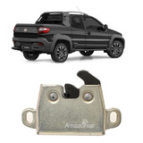 Fechadura Tampa Traseira Direita Strada 2010 2011 2012 Fiat