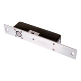 Fechadura Trava Elétrica Solenoide Agl Al1000 12-24v Dc