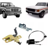 Fechadura + Trinco + Cabo Do Capo Da F1000 F4000 1993 A 1998