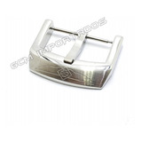 Fecho / Fivela Pulseira Relógio Invicta Prata 26mm
