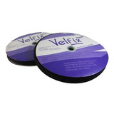 Fecho De Contato Velfix Preto Par