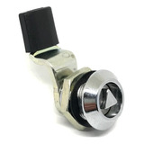 Fecho Lingueta Miolo Triângulo 15mm Cromado (01 Un)