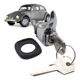 Fecho Porta Luvas C/chave Kombi 1967 1968 1969 1970
