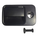 Fecho Porta-luvas Com Alojamento Para Cilindro Golf 99 A 07