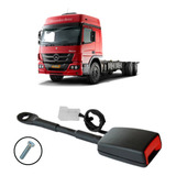 Fecho Sonoro Cinto De Segurança Mercedes Benz Caminhão Atego
