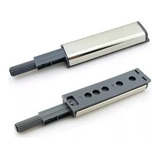 Fecho Toque Magnético Pulsador (2 Pçs) Tip-on Steel - Moveis