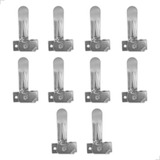 Fecho Trinco Alavanca Para Janela Vitro Maxim Ar Kit 10 Un