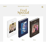 Feel Special Twice Album A Pronta Entrega