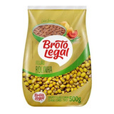 Feijão Bolinha Broto Legal 500gr -