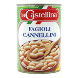 Feijão Cannellini La Castellina 400g